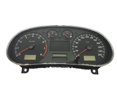 Spidometrs Seat Toledo W01M0920800A 110080012002 54964