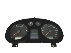 Spidometrs Audi A2 8Z0920900 110080020001 52582