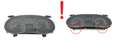 Tahometrs Renault Clio 2 8200276525 A 55209