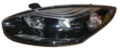 Priekšējais Lukturis Kreisais Jauns Oriģināls 260605817R Renault Megane 3