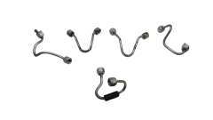 Degvielas caurule 8200592001 8200609708 8200592003 8200592004 1.5 dci Siemens