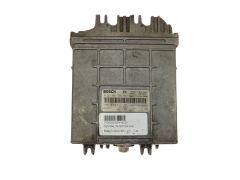 Vadības Bloks 0281001766 7700114354 7700105952 Renault Bosch 3763