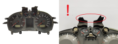 Tahometrs Seat Ibiza Cordoba 6L0920801A 3070