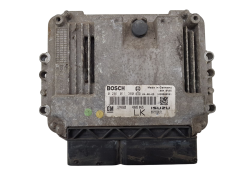 Dzinēja Vadības Bloks ECU Opel 12992628 8973729171 0281011380 1.7 CDTI Bosch