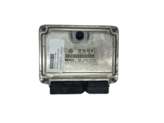 Vadības Bloks 038906019HQ 0281010957 VW Seat Bosch 62447