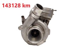 Turbokompresors 7701477853 GTA1749V H8200347344 2.0 dci Renault 143128 km