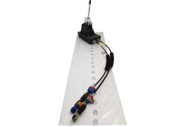 Pārnesumu svira Oriģināls Renault Megane II 8200779037