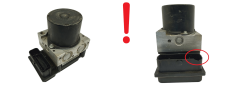 Abs Sūknis VW Fox 5Z0614117B 0265800468 Bosch 65295
