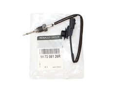 Izplūdes Gāzu Temperatūras Sensors Oriģināls Renault Megane III 1.5 DCI 147308126R