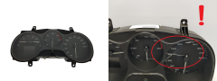 Spidometrs Seat Leon 1P0920810J 3140