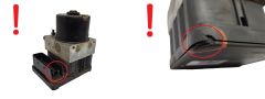 Abs Sūknis Mazda Ford 2S61-2M110-CE 10.0960-0106.3 5310