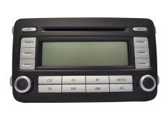 Radio CD atskaņotājs Volkswagen 1K0035186R 9.18438-6351 RCD300