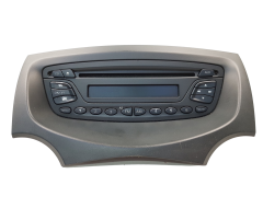 Radio CD atskaņotājs Ford KA 2 7355597070 Delphi