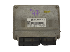 Dzinēja Vadības Bloks ECU Seat 06A906033FF 5WP40329 Siemens VDO