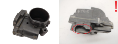 Gāzes korpusa vārsts PSA Mini V755722280 A2C53101894 1.6 VTI 2