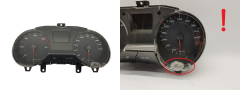 Tahometrs Seat Ibiza 6J0920802H 2980