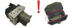 Abs Sūknis Ford Mondeo 3S71-2M110-AA 0265222030 0265800014 65423