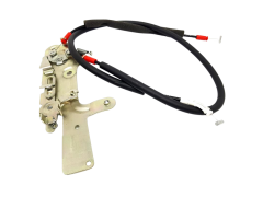 Bagāžnieka Slēdzene Oriģināls Renault Kangoo 7700354861