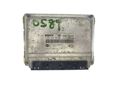 Vadības Bloks 0281010708 23710 5M311 Nissan Bosch