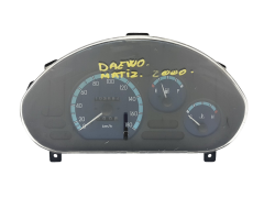 Spidometrs Daewoo Matiz 96566387 54244
