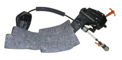 Pārnesumu pārslēgšanas trose Oriģināls Renault Megane II 8200504787