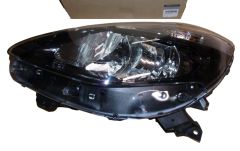 Priekšējais Lukturis Kreisais Jauns Oriģināls 260605371R Renault Clio 3