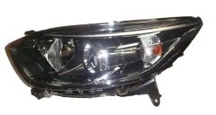 Priekšējais Lukturis Kreisais Jauns Oriģināls 260601654R Renault Captur
