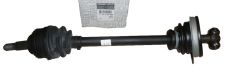 Piedziņas vārpsta Kreisā Jauns Oriģināls 7711134956 Renault Kangoo I Clio 2