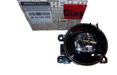 Miglas lukturis Kreisā Oriģināls 261555538R Renault