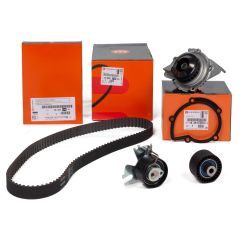 Sadales siksnas komplekts Oriģināls Citroen Peugeot C4 C5 308 2.0HDI 1638073480