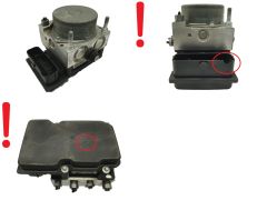 Abs Sūknis Fiat Punto 51894800 0265232913 0265801124 Bosch 65425