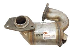 Katalizators Renault 8200646007 QPlus Jauns