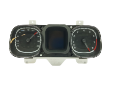 Spidometrs Fiat Panda 0887766550 1033