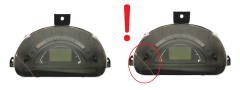 Tahometrs Citroen C2 C3 9652008280 H 01 59157
