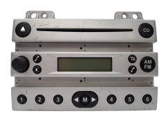 Radio CD atskaņotājs Ford 4S61-18C815-AB 4500 B3 LOW