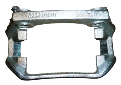 Bremžu suporta kronšteins Kreisais Priekšā Oriģināls 4404.58 440458 Citroen Peugeot