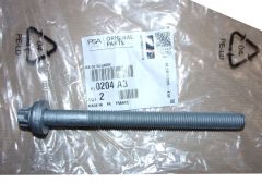 Skrūve Jauns Oriģināls 0204A3 0204.A3 Citroen Peugeot