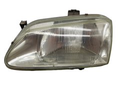 Priekšējais Lukturis Kreisais 7701040682 Megane 1 Scenic 1 Renault Valeo 4877