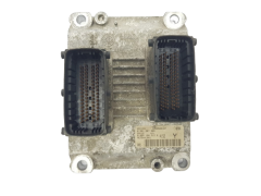 Dzinēja Vadības Bloks ECU Fiat 00551803150 0261207905 Bosch 19417