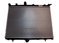 Motora Radiators Jauns Oriģināls 9825333380 Citroen Peugeot