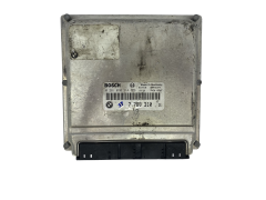 Dzinēja Vadības Bloks ECU BMW 7788310 0281010314 28RTE978 Bosch 51714