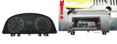 Tahometrs VW Touran 1T0920864A 110080378003 51989