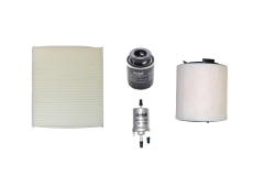 Filtrs Komplekts Ar VW Audi 03C115561B 6R0129620 6R082036 1K0201051C K11793201