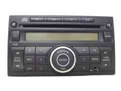 Radio CD atskaņotājs Nissan NV200 28185JX50A PP-3151J-B Clarion 1070