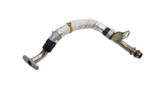 Uzlādes gaisa šļūtene 151989992R 151984511R 1.6 TCe Renault
