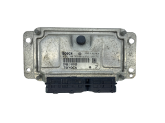 Vadības Bloks 89661-0H020 0261208702 Toyota Bosch 63933