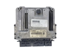 Vadības Bloks Dacia 237107632R 237106319R 0281032811 Bosch 63560