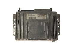 Vadības Bloks S105300103B 7700860319 7700102267 Renault Siemens 3531