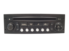 Radio CD atskaņotājs Citroen Peugeot 96766518XT PSARCD441-72