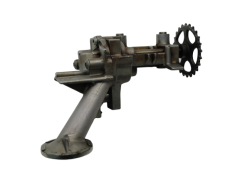 Eļļas Sūknis Renault 7700600252 7700600251 1.9 D